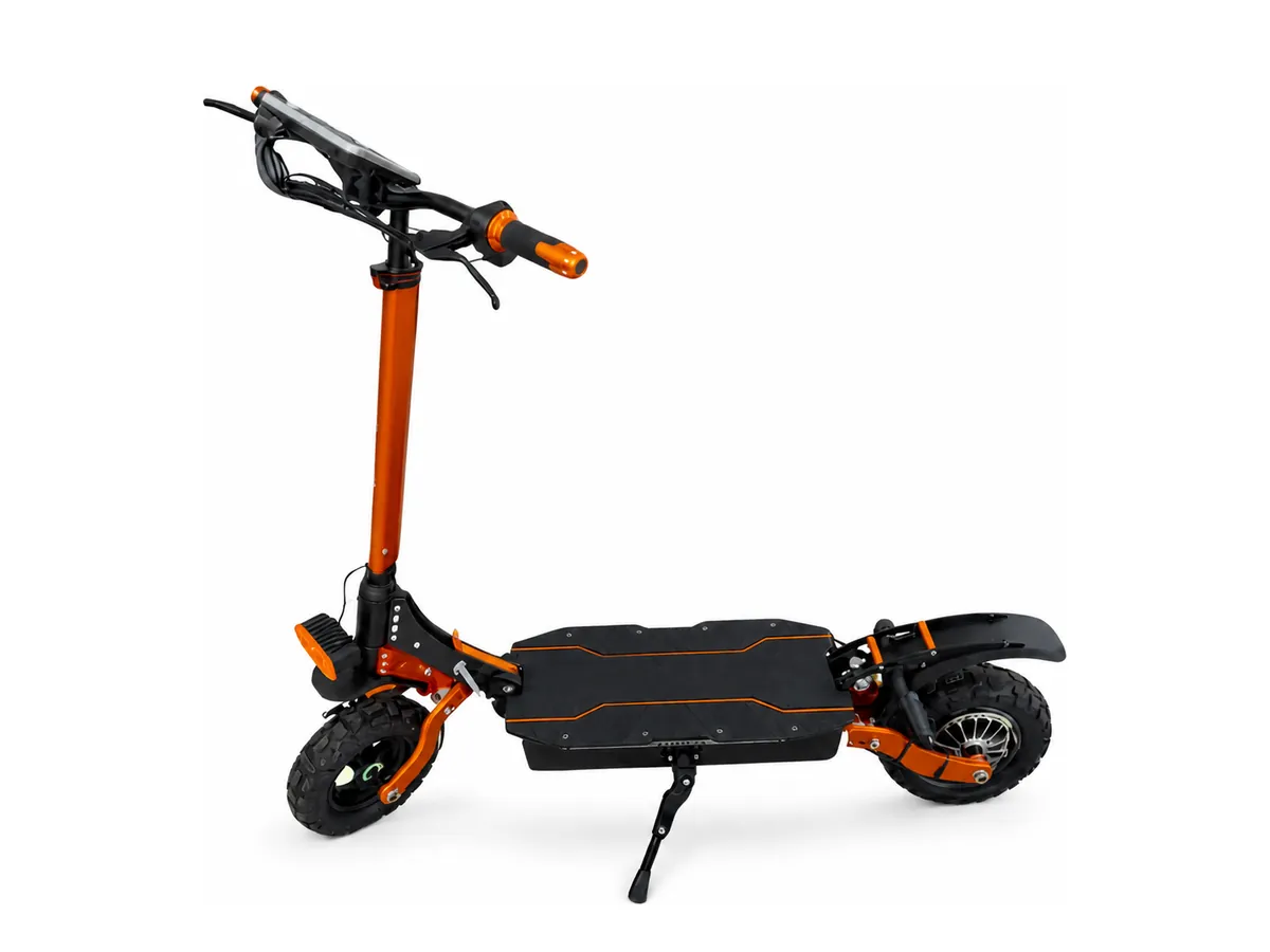 Patinete 2000W na cor Laranja