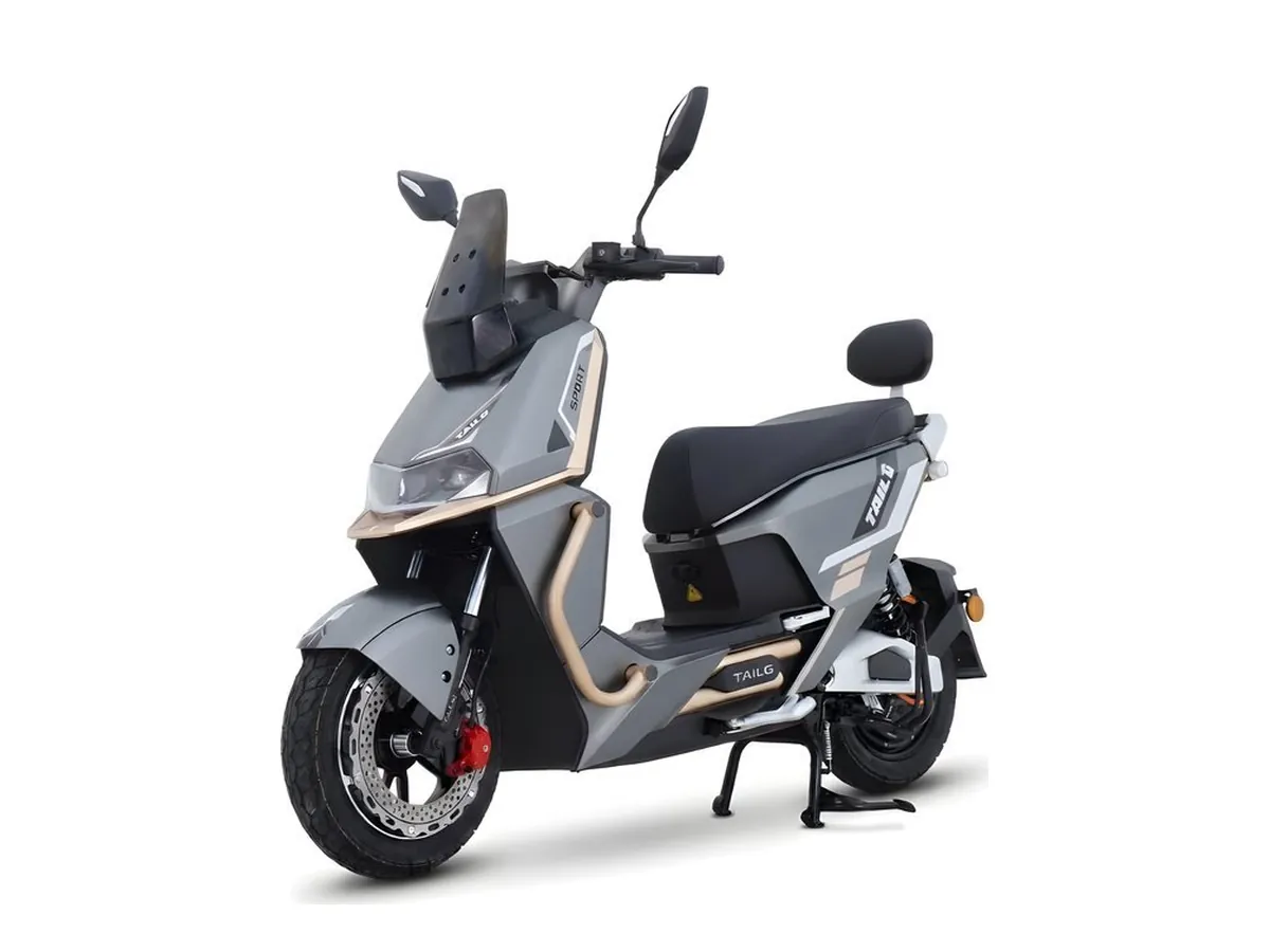TAILG T-73 na cor Cinza e bege